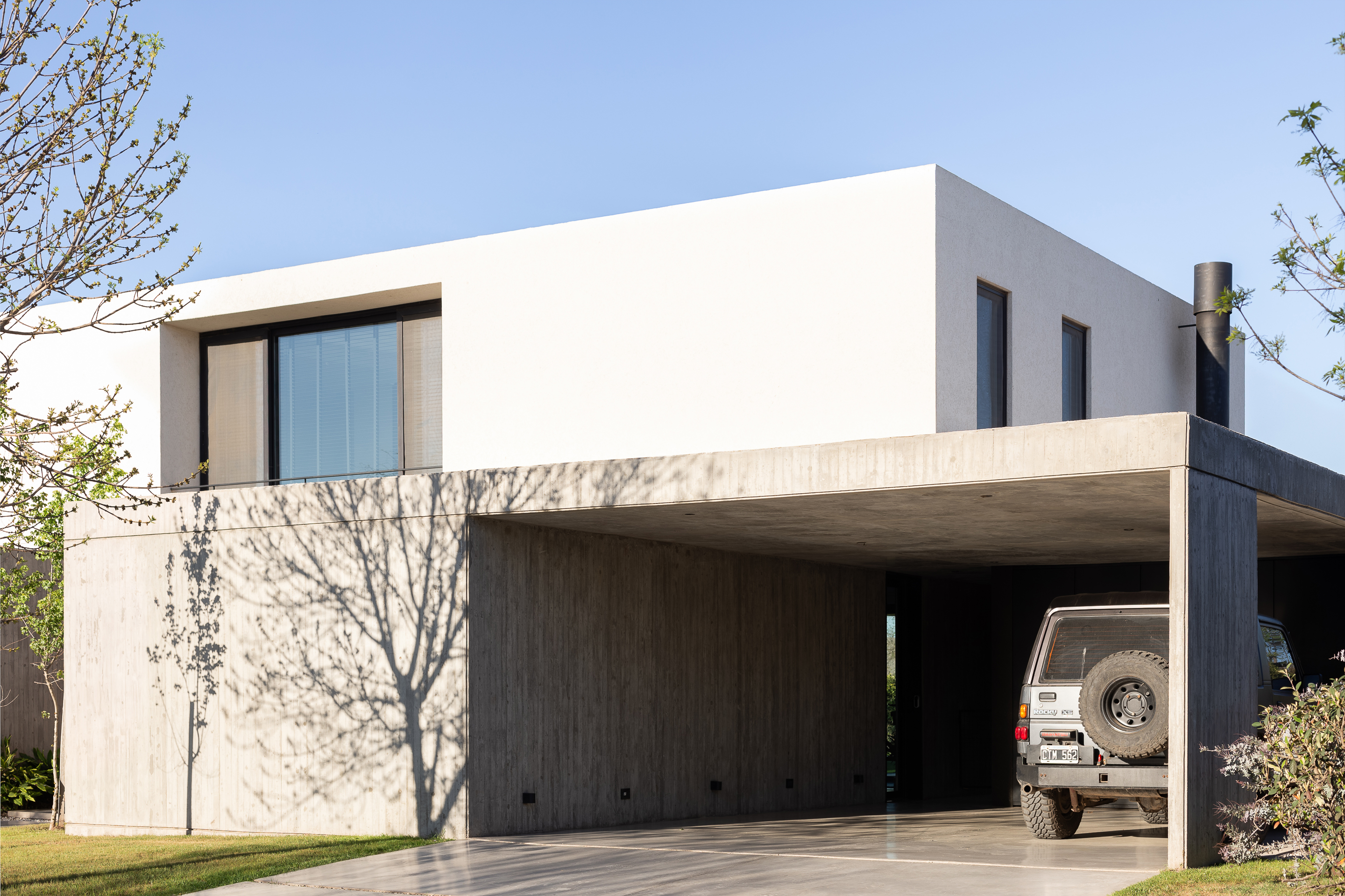 Casa para un hermano